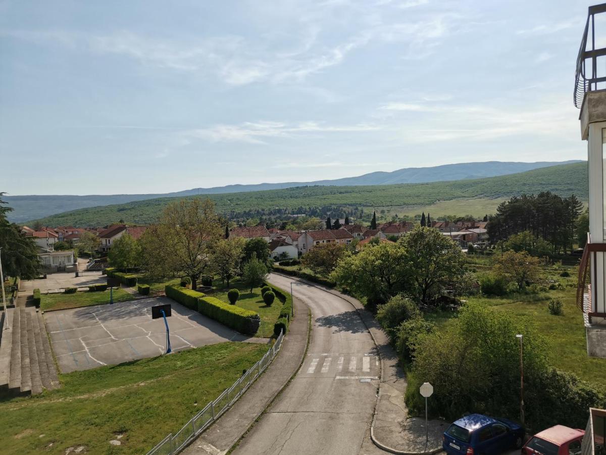 Ad Apartman Билеча Экстерьер фото